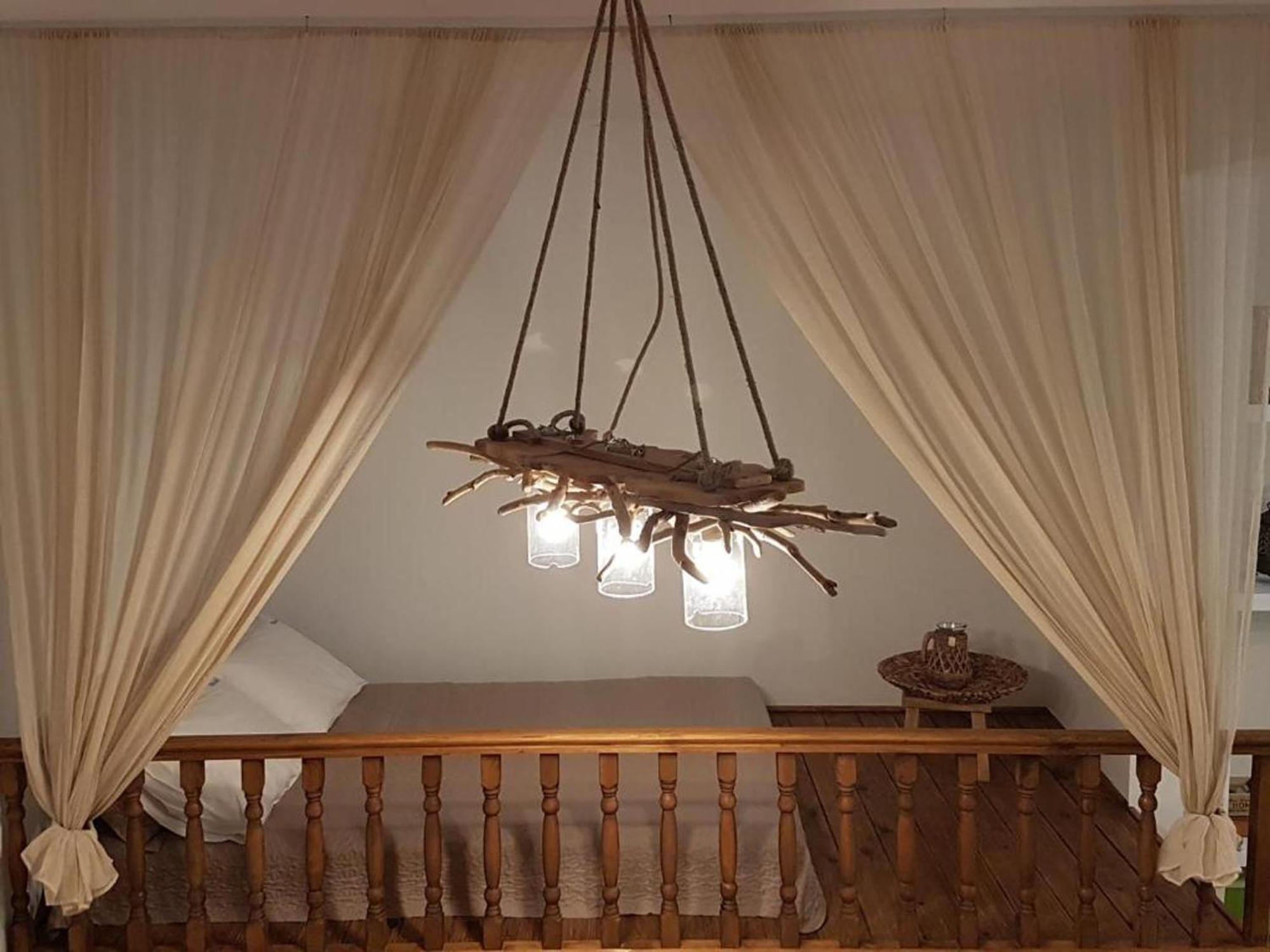 Villa Sevil Lakhania Exteriér fotografie
