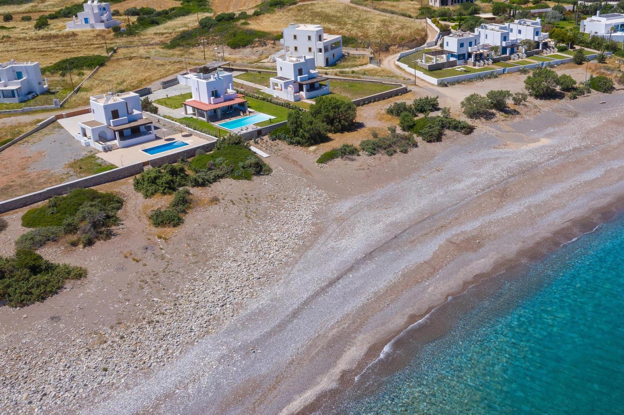 Villa Sevil Lakhania Exteriér fotografie