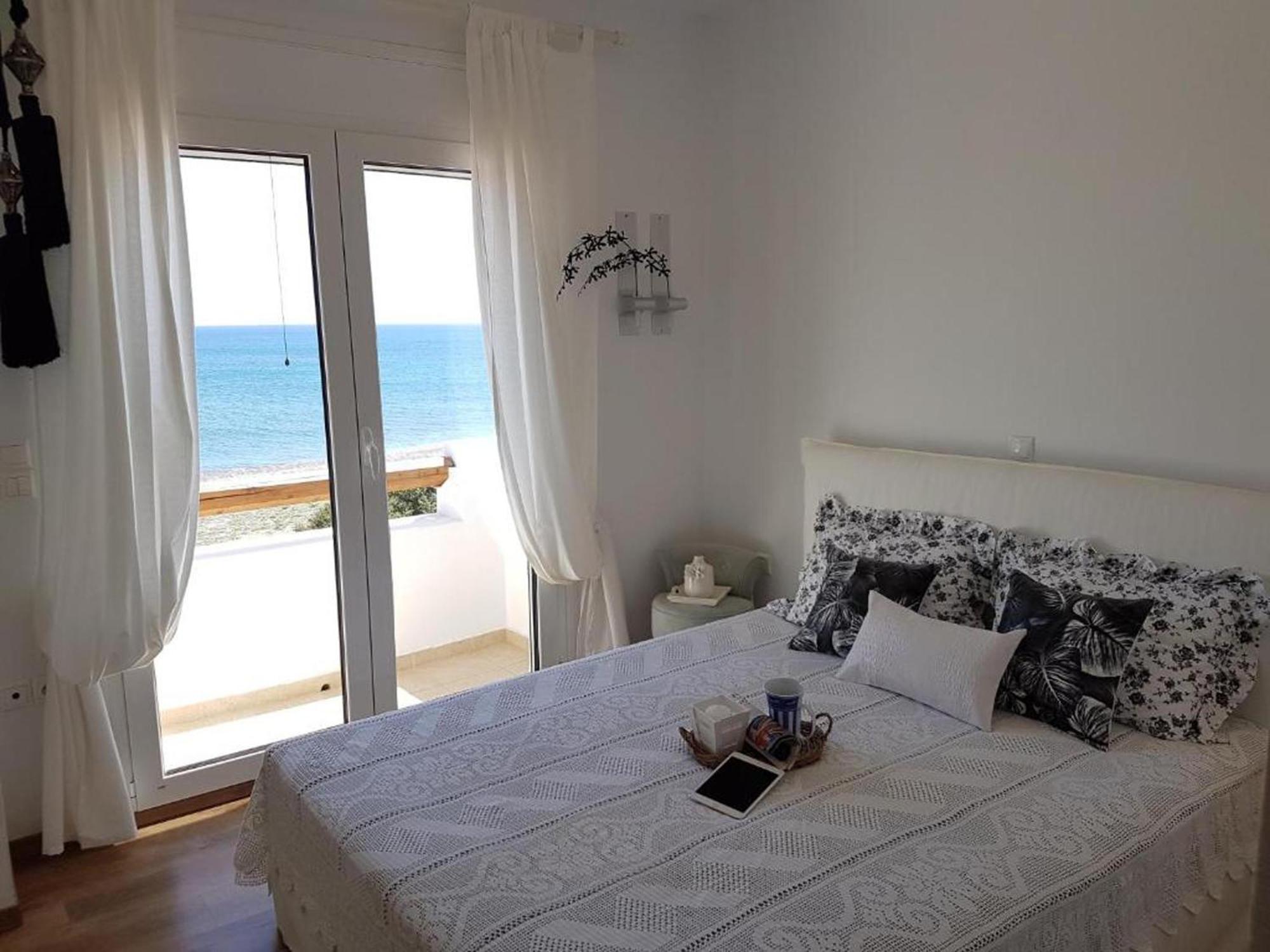 Villa Sevil Lakhania Exteriér fotografie