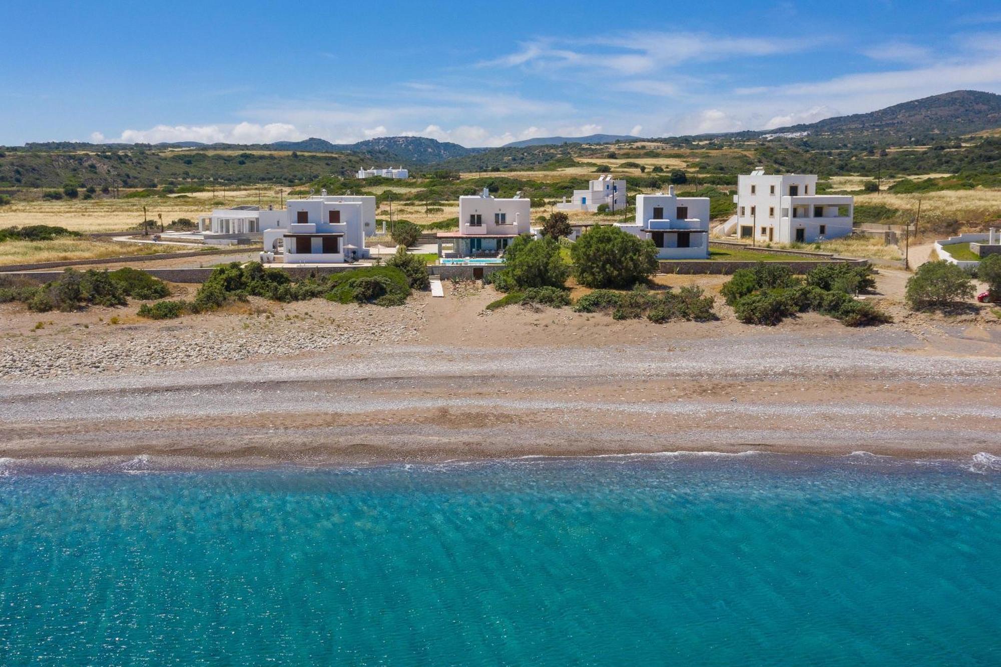 Villa Sevil Lakhania Exteriér fotografie
